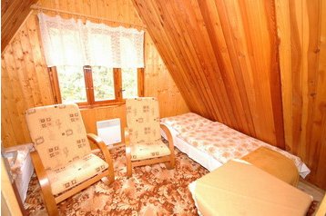 Slovākija Chata Krpačovo / Krpáčovo, Eksterjers